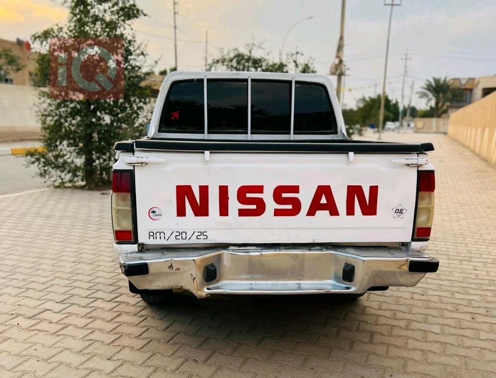 نیسان پیکەپ